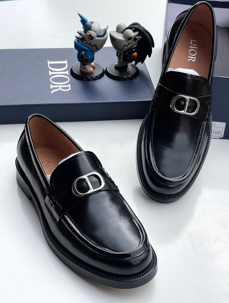 Dior Granville Loafer | KinetixLuxury Nigeria