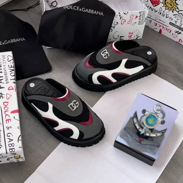 Dolce & Gabbana Mule – Luxury Designer Men’s Footwear | KinetixLuxury Nigeria