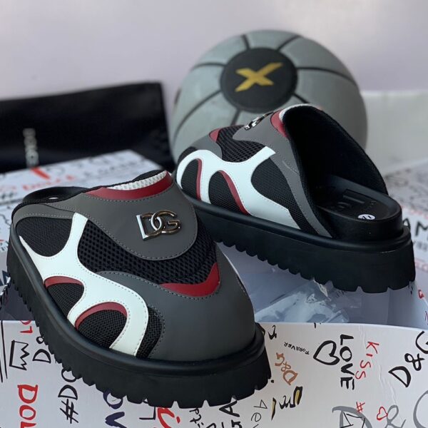 Dolce & Gabbana Mule – Luxury Designer Men’s Footwear | KinetixLuxury Nigeria