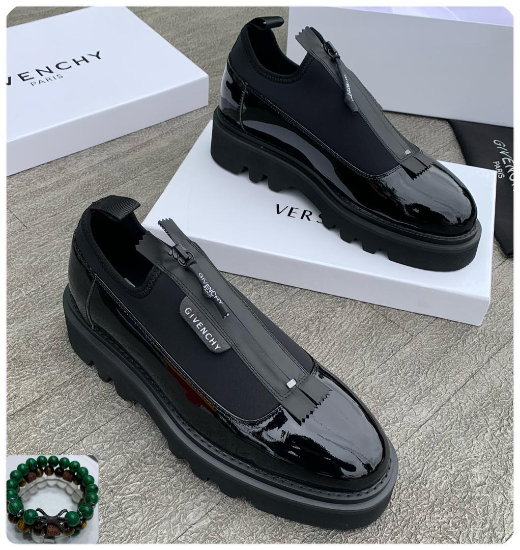 Givenchy Loafers – Refined Luxury Elegance | KinetixLuxury Nigeria
