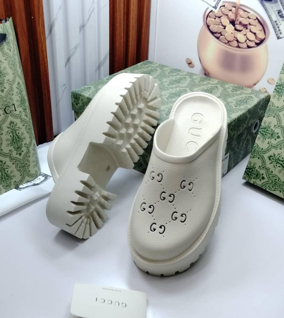 Gucci Clogs | KinetixLuxury Nigeria