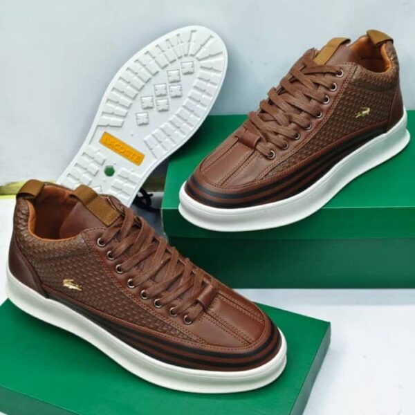 Lacoste Sneakers | KinetixLuxury Nigeria
