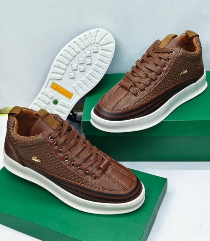 Lacoste Sneakers | KinetixLuxury Nigeria