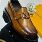 Louis Vuitton Buckle Shoe | KinetixLuxury Nigeria