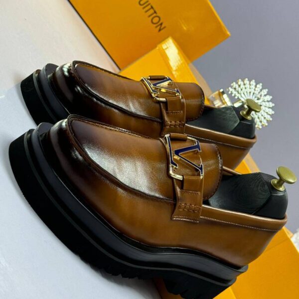 Louis Vuitton Buckle Shoe | KinetixLuxury Nigeria
