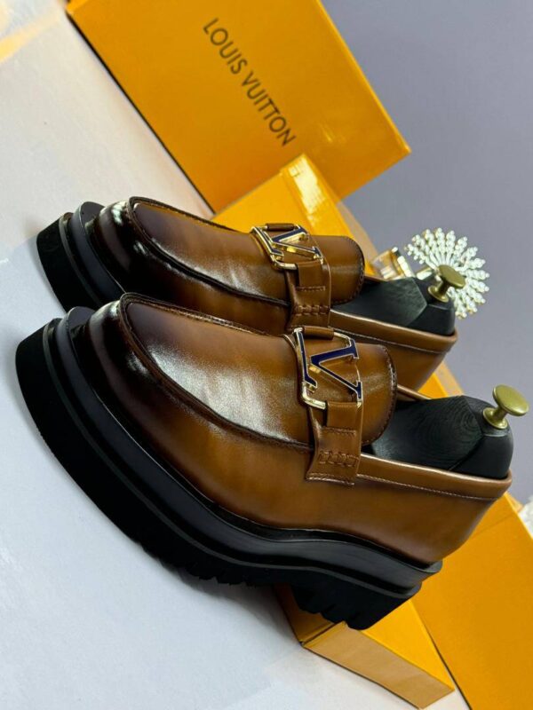 Louis Vuitton Buckle Shoe | KinetixLuxury Nigeria