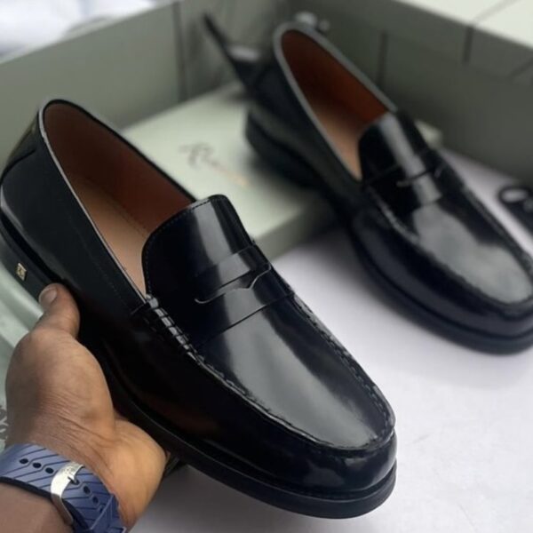 Men’s Penny Loafers – Classic Timeless Footwear | KinetixLuxury Nigeria