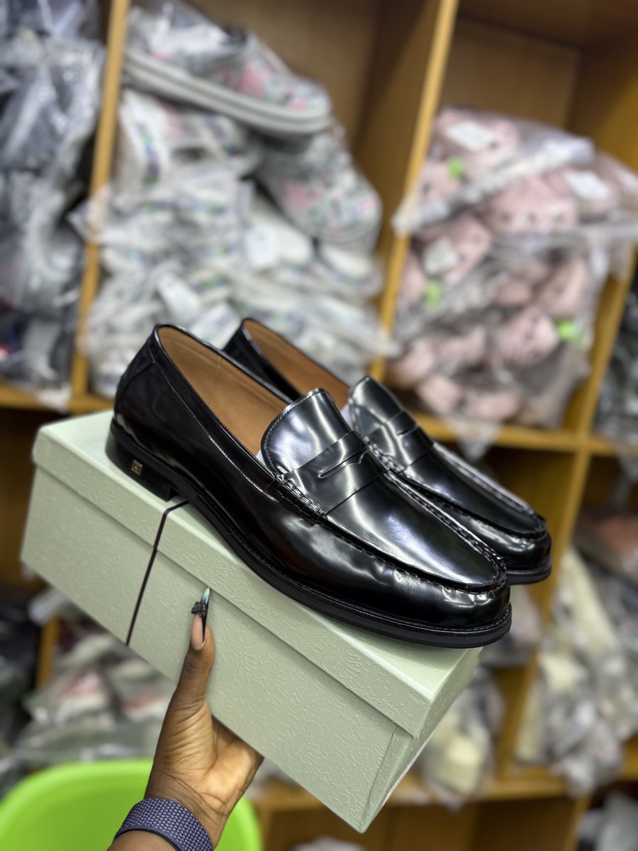 Men’s Penny Loafers – Classic Timeless Footwear | KinetixLuxury Nigeria