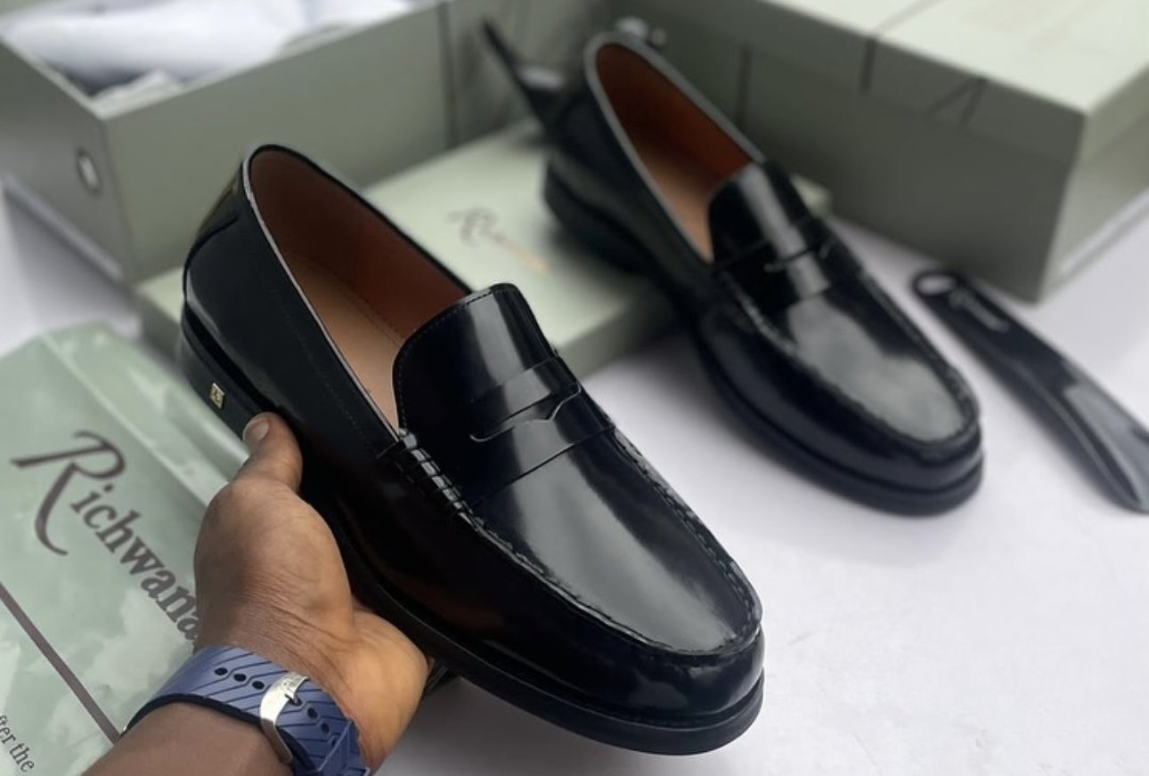 Men’s Penny Loafers – Classic Timeless Footwear | KinetixLuxury Nigeria