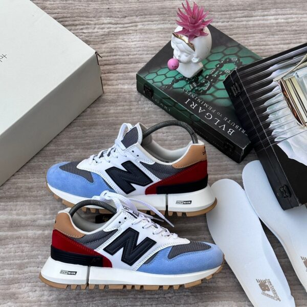 New Balance RC 1300 'Green Logo Pack' – Grey | KinetixLuxury Nigeria