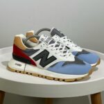 New Balance RC 1300 'Green Logo Pack' – Grey | KinetixLuxury Nigeria