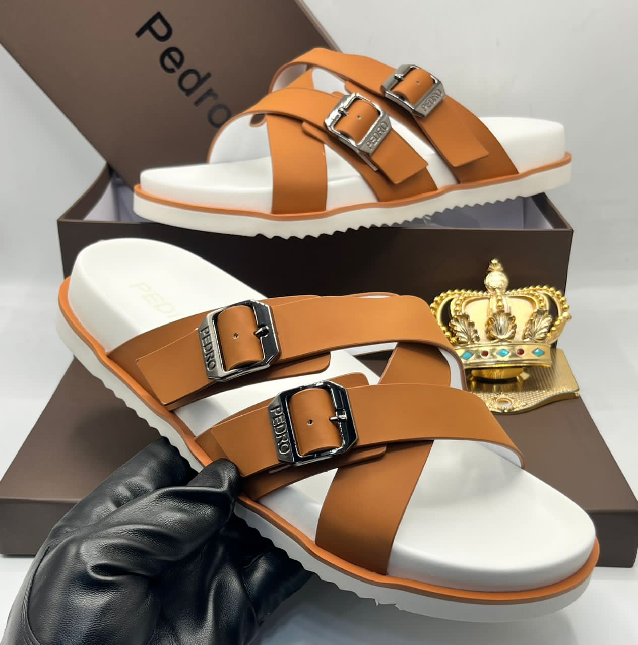 Pedro Slides | KinetixLuxury Nigeria