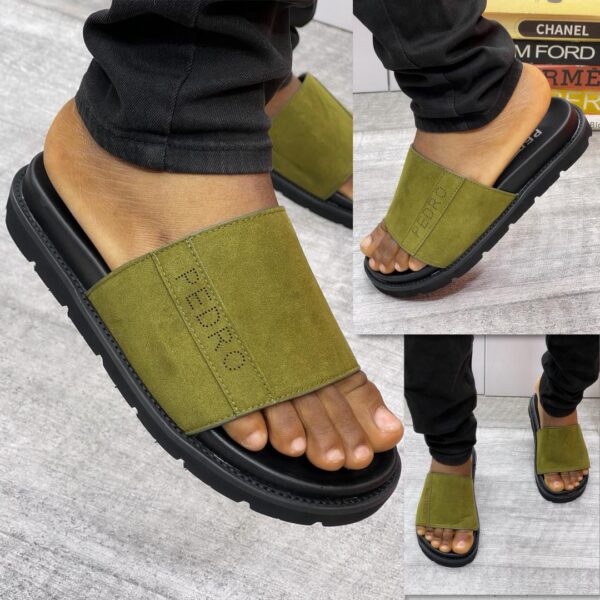 Pedro Slippers – Stylish Everyday Footwear