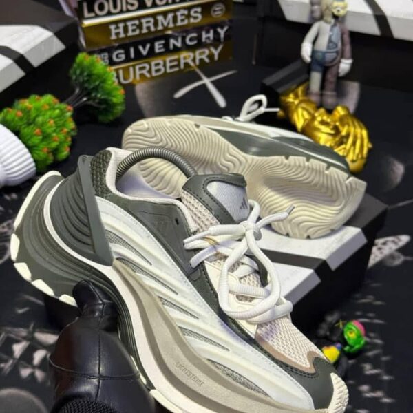 Adidas Adifom SLTN | Core Grey – Futuristic Comfort Sneakers