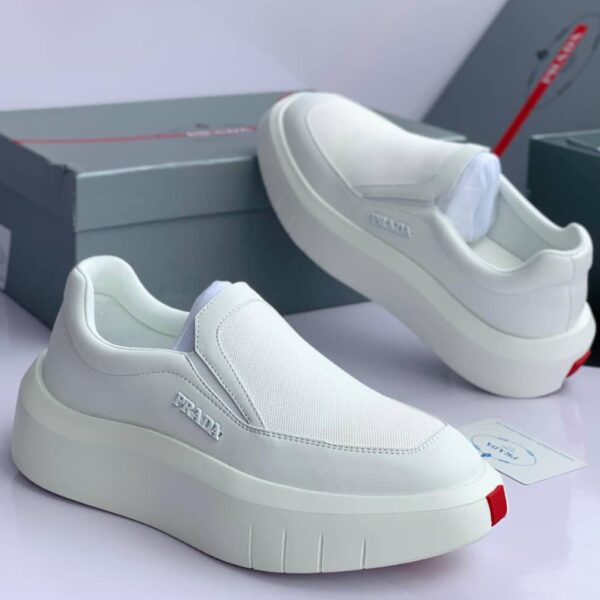 Prada Levitate Slip-On – Luxury Designer Footwear