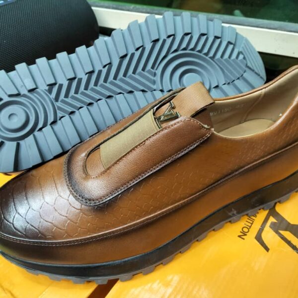 Louis Vuitton Loafers Shoes – Timeless French Luxury Footwear