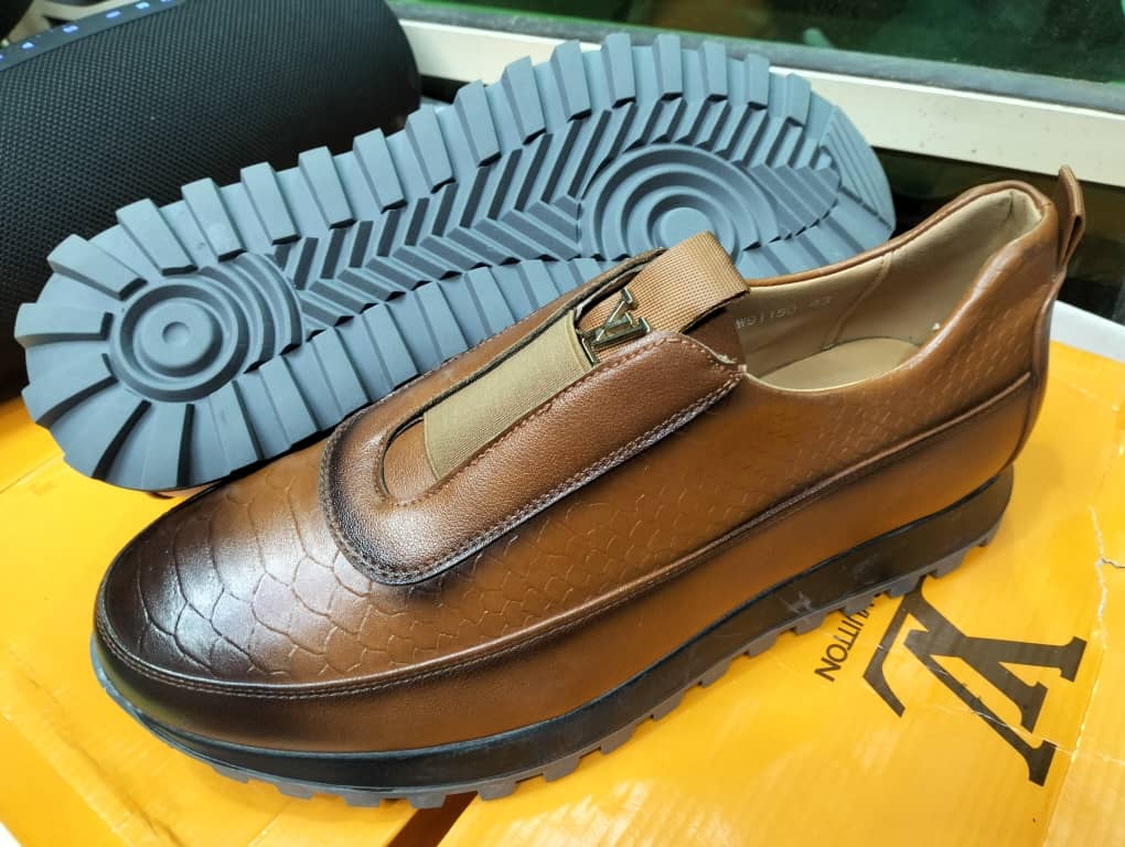 Louis Vuitton Loafers Shoes – Timeless French Luxury Footwear