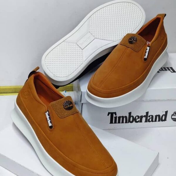 Timberland Loafers – Rugged Style Meets Modern Comfort