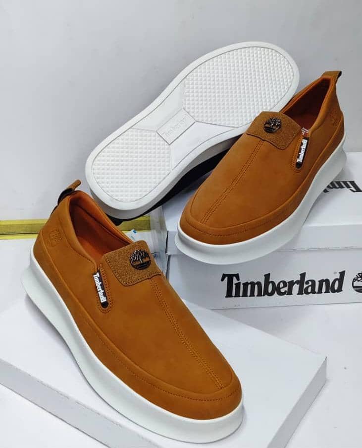 Timberland Loafers – Rugged Style Meets Modern Comfort
