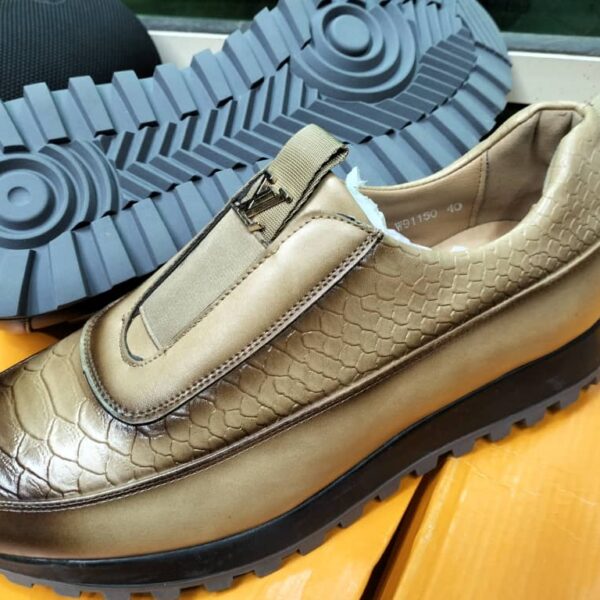 Louis Vuitton Loafers – Iconic Elegance & Timeless Style