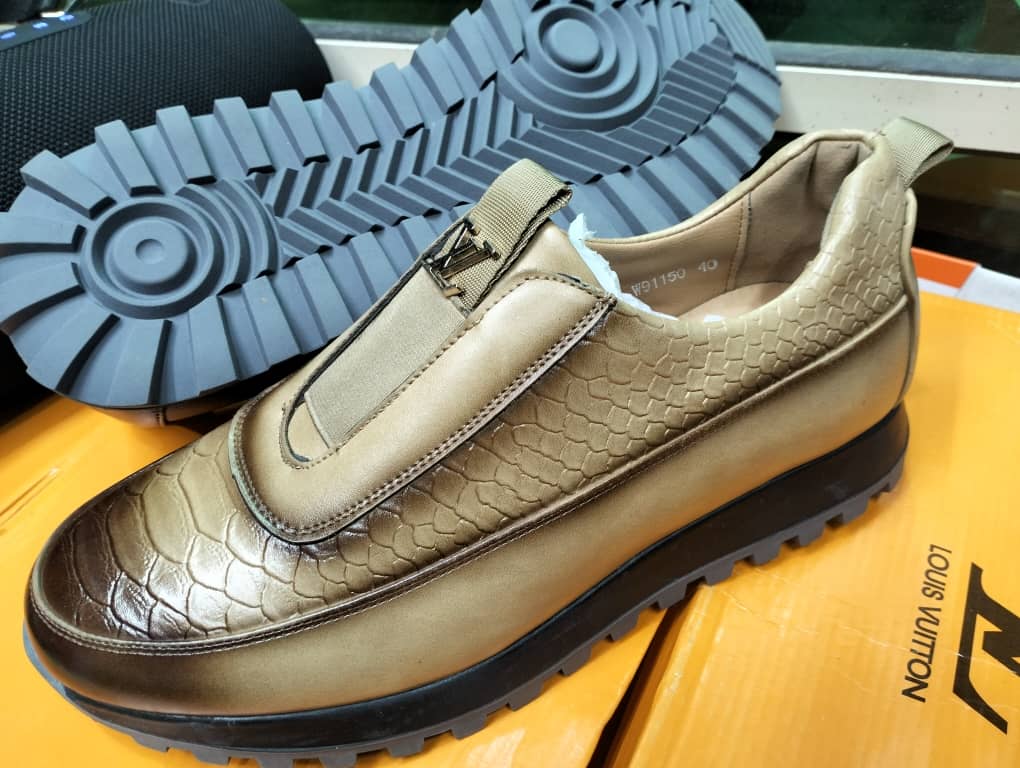 Louis Vuitton Loafers – Iconic Elegance & Timeless Style