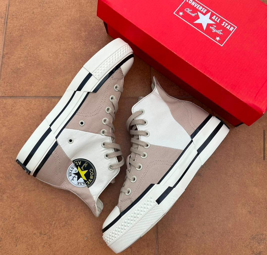 Converse Chuck Taylor All Star – Classic Streetwear Icon