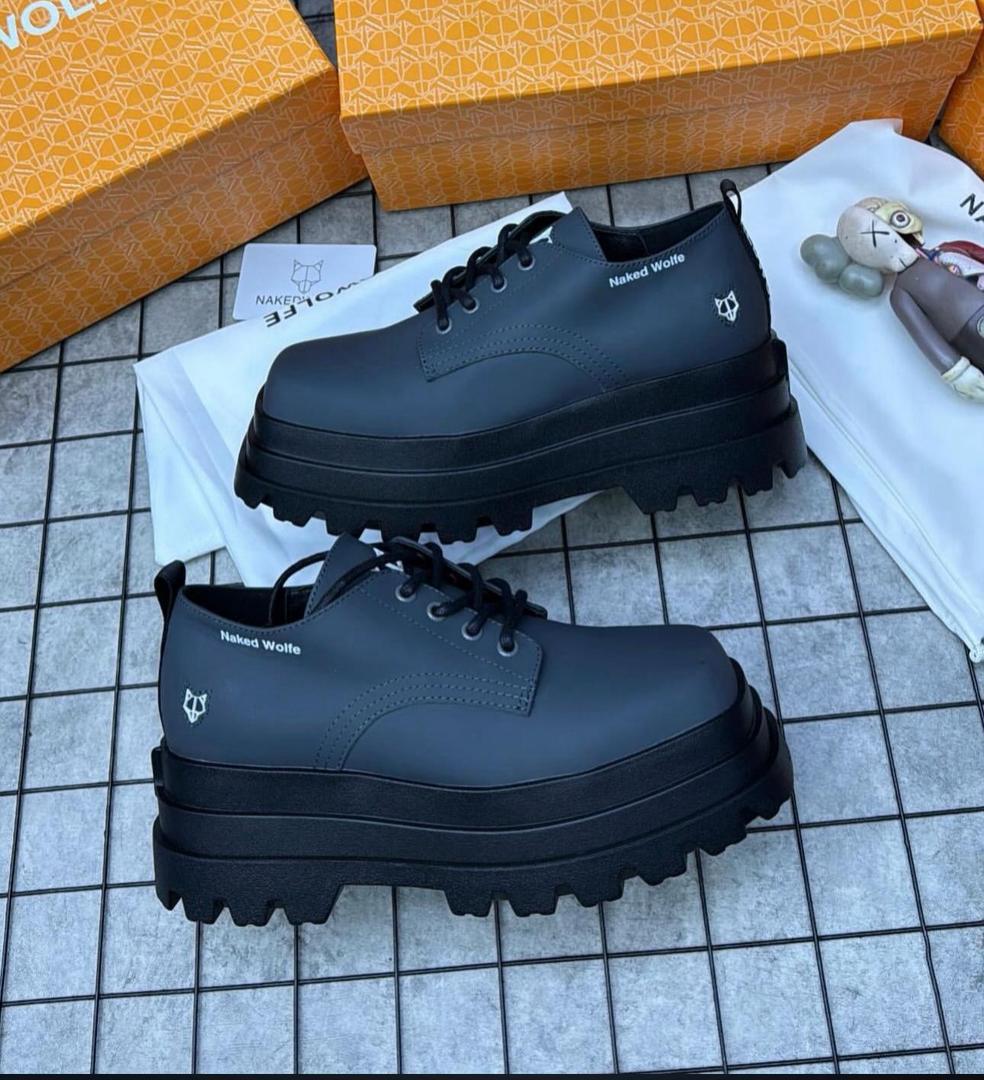 Naked Wolfe – Bold Designer Footwear