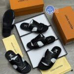 Louis Vuitton Waterfront Sandal – Luxury Slide