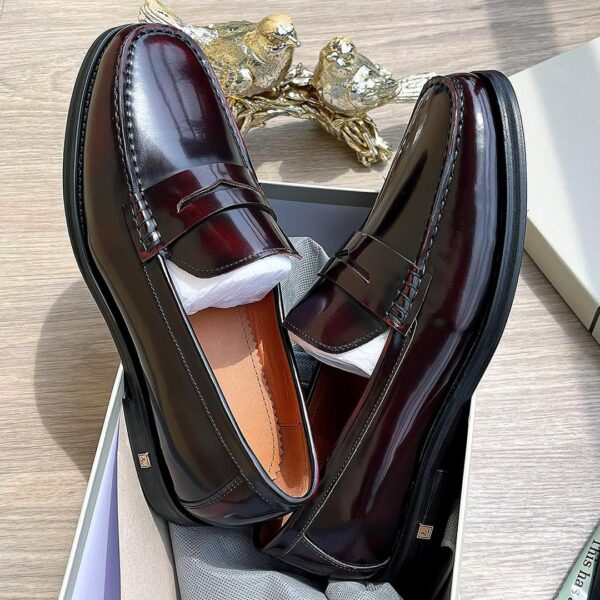 Gucci Ace Loafers – Timeless Luxury Men’s Shoes