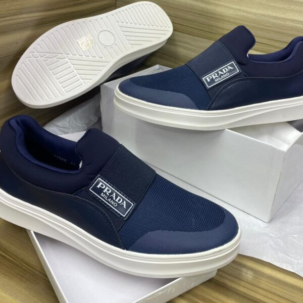 Men’s Chunky Lug Sole Loafers – Bold & Modern Style