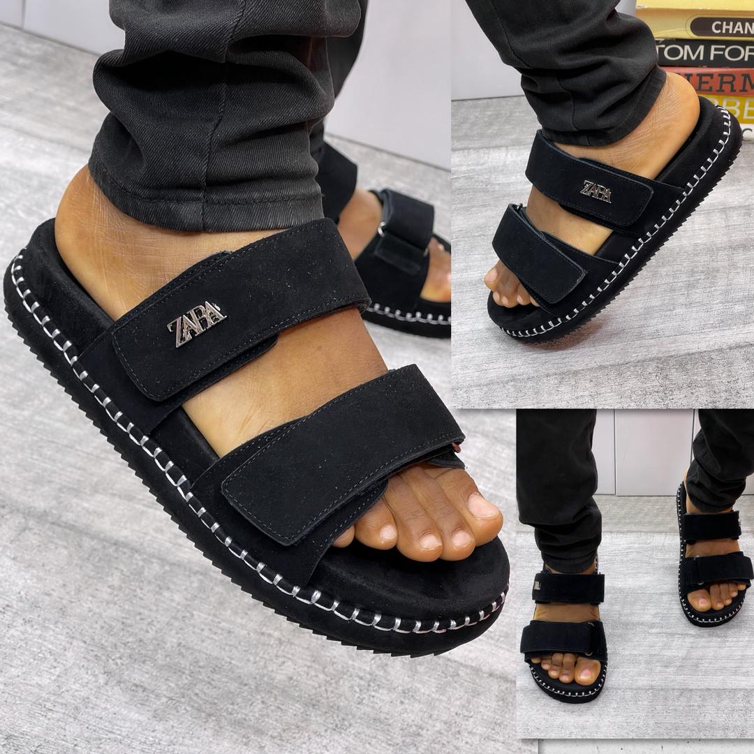 Zara Sandals – Casual Stylish Footwear