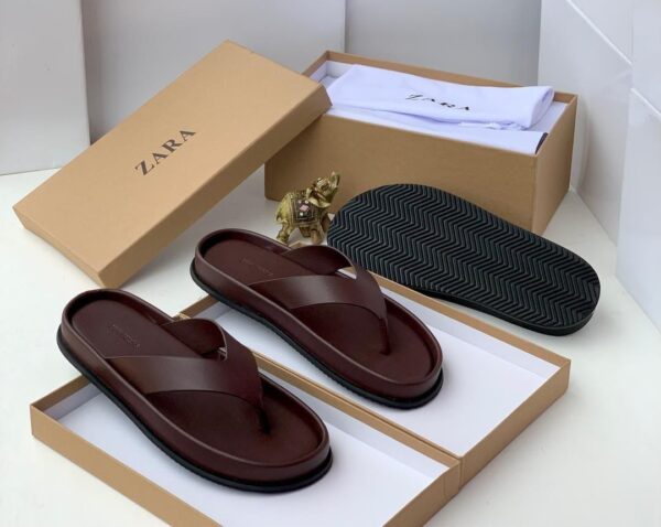 Zara Pam’s Zara Palm’s – Casual Stylish Slippers | KinetixLuxury Nigeria