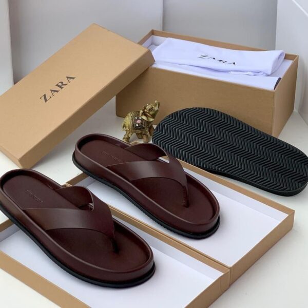 Zara Palm’s – Casual Stylish Slippers | KinetixLuxury Nigeria