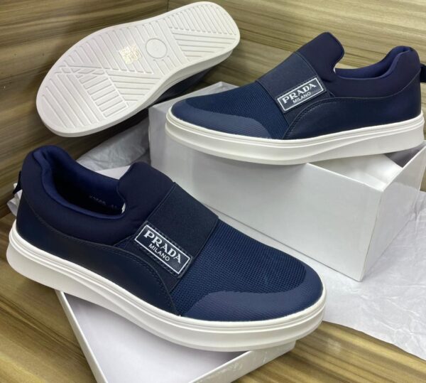 Prada – Luxury Italian Footwear & Style | KinetixLuxury