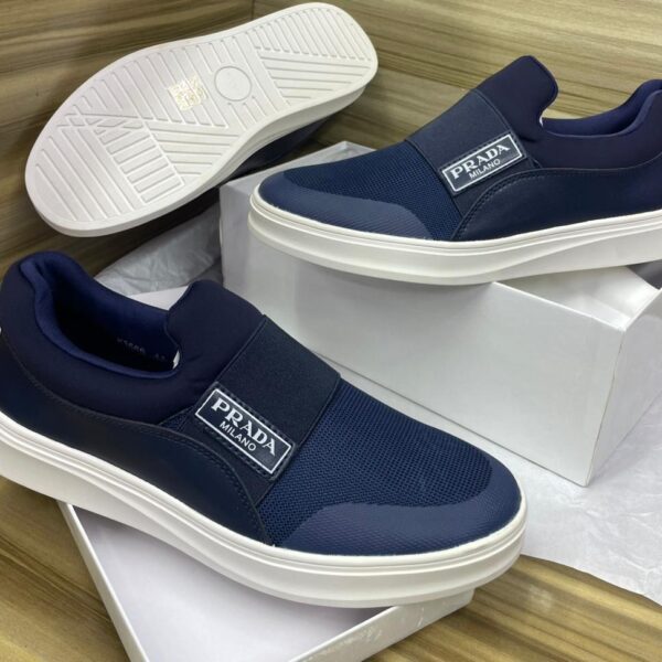 Prada – Luxury Italian Footwear & Style | KinetixLuxury