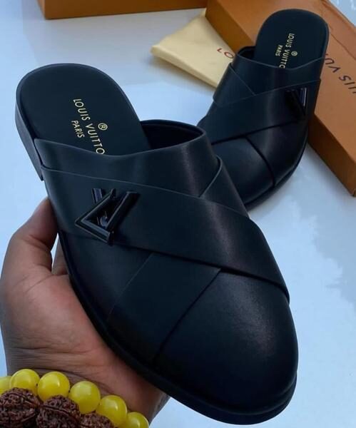 Louis Vuitton Mules