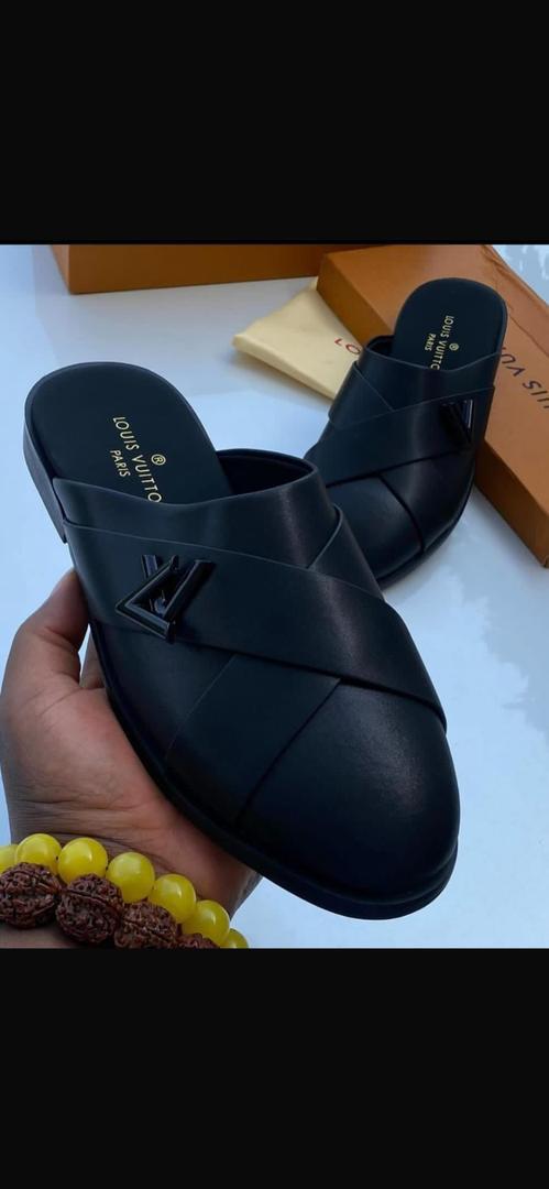 Louis Vuitton Mules