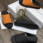 Balenciaga BB Monogram Slides | Iconic Logo Luxury