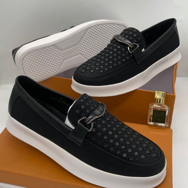 Hermès Game Slip-On Loafer