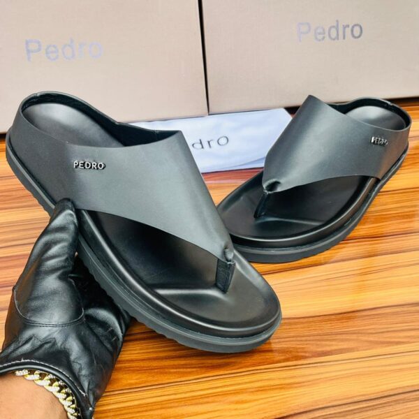 PEDRO Thong Sandals | Sleek Minimalist Essential