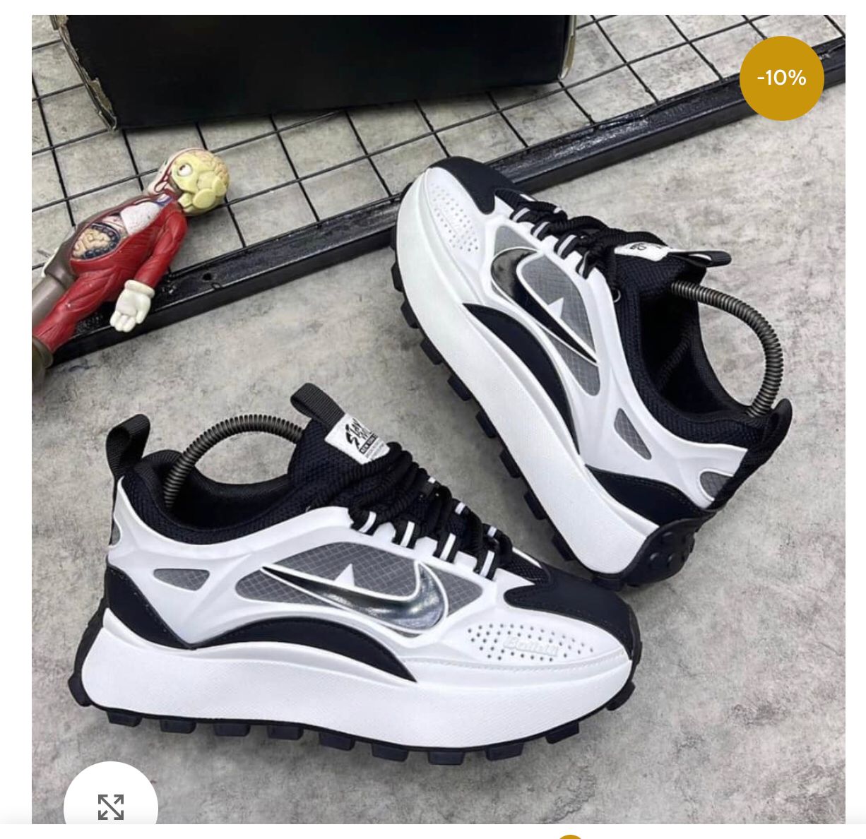 Nike P-6000 | Retro Runner
