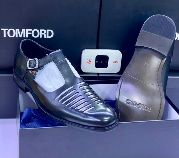 TOM FORD | Refined Luxury Aesthetic