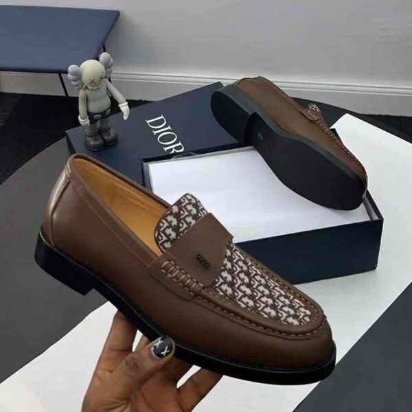 Christian Dior Luxury Big Sole Shoes | KinetixLuxury