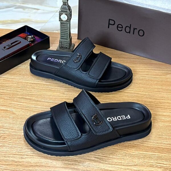 Pedro Men’s Elegant Slippers