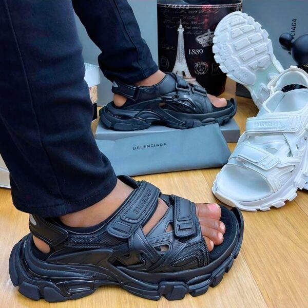 Balenciaga Track Sandals
