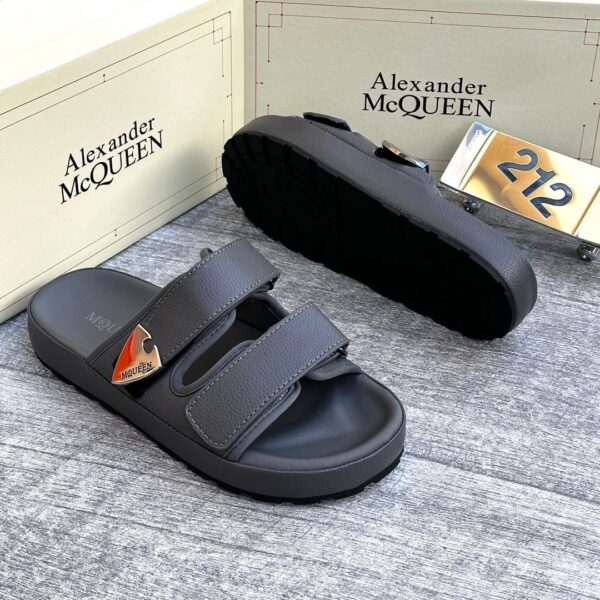 Alexander McQueen Men’s Hybrid Slide