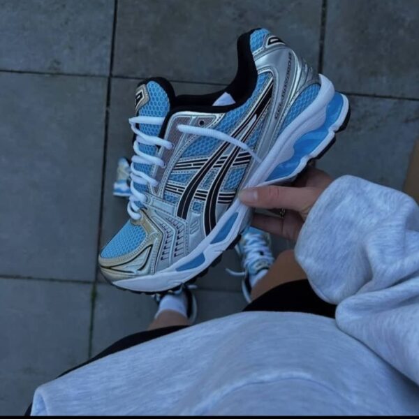 ASICS Gel-Kayano 14 Sneakers – Performance Comfort