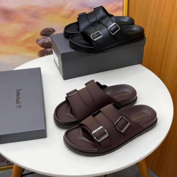 Timberland Double-Buckle Sandals