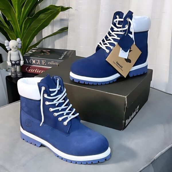 Timberland Men’s Boots – Rugged Style & Comfort