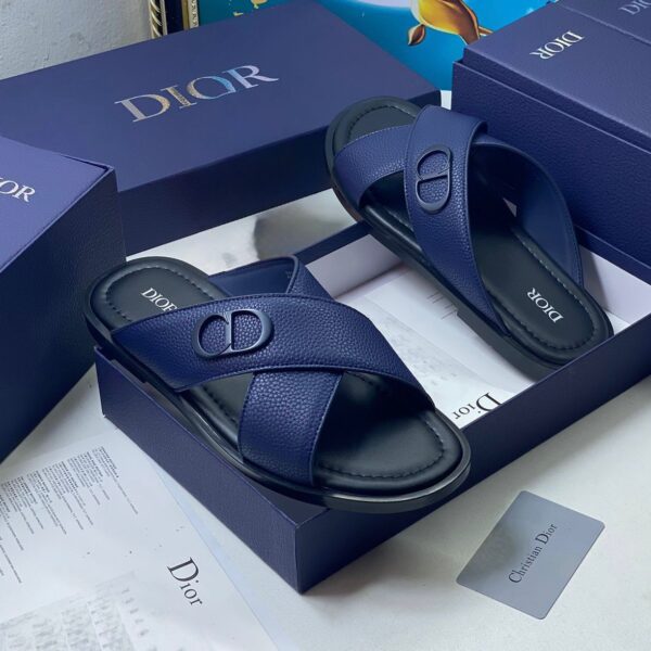 Luxury Leather Designer Sandals